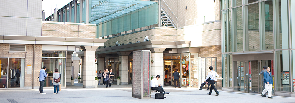 テナントの改修工事も承っております!